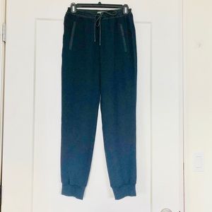 Vince drapery jogger